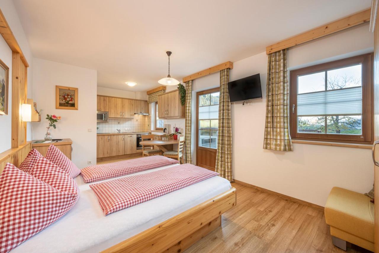 Appartement Greti Schladming Zewnętrze zdjęcie