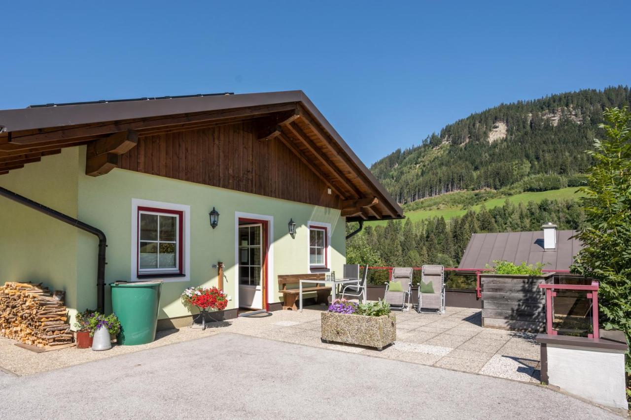 Appartement Greti Schladming Zewnętrze zdjęcie