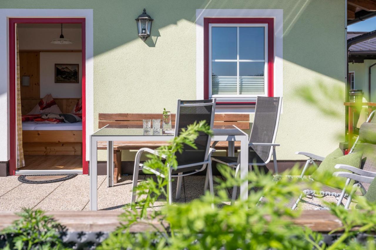 Appartement Greti Schladming Zewnętrze zdjęcie