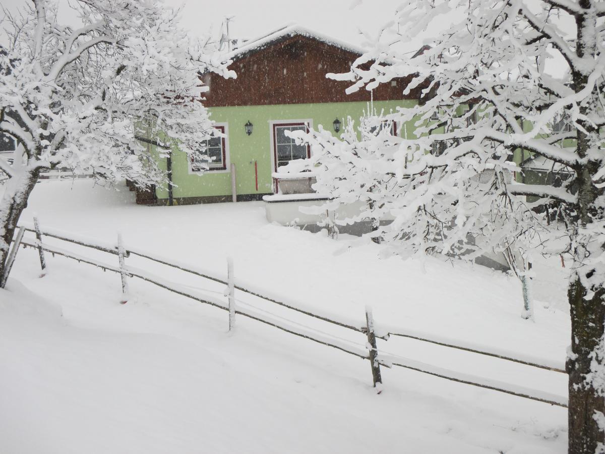Appartement Greti Schladming Zewnętrze zdjęcie